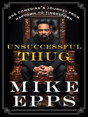 cover image of Unsuccessful Thug